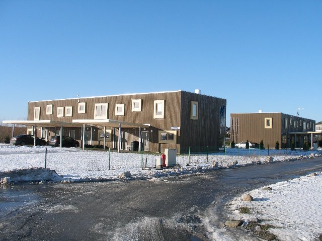 Row Houses in Järveküla